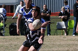 Cronulla Caringbah Vs Engadine Dragons U 15A's in Action ( Photo : ourfooty media)