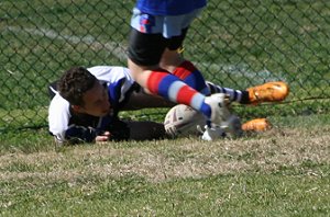 Cronulla Caringbah Vs Engadine Dragons U 15A's in Action ( Photo : ourfooty media)