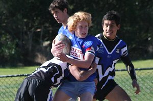 Cronulla Caringbah Vs Engadine Dragons U 15A's in Action ( Photo : ourfooty media)