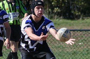 Cronulla Caringbah Vs Engadine Dragons U 15A's in Action ( Photo : ourfooty media)