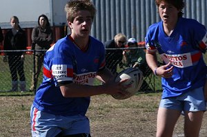 Cronulla Caringbah Vs Engadine Dragons U 15A's in Action ( Photo : ourfooty media)
