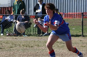 Cronulla Caringbah Vs Engadine Dragons U 15A's in Action ( Photo : ourfooty media)