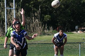 Cronulla Caringbah Vs Engadine Dragons U 15A's in Action ( Photo : ourfooty media)