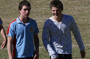 Cronulla Caringbah Vs Engadine Dragons U 15A's in Action ( Photo : ourfooty media)