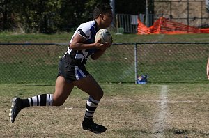 Cronulla Caringbah Vs Engadine Dragons U 15A's in Action ( Photo : ourfooty media)