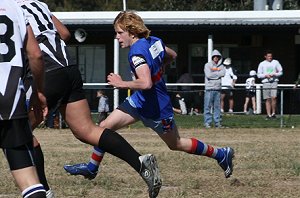 Cronulla Caringbah Vs Engadine Dragons U 15A's in Action ( Photo : ourfooty media)