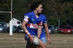Cronulla Caringbah Vs Engadine Dragons U 15A's in Action ( Photo : ourfooty media)