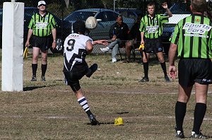 Cronulla Caringbah Vs Engadine Dragons U 15A's in Action ( Photo : ourfooty media)
