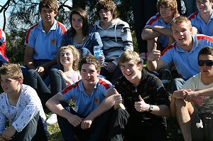 SPIES - Cronulla Caringbah Vs Engadine Dragons U 15A's in Action ( Photo : ourfooty media)