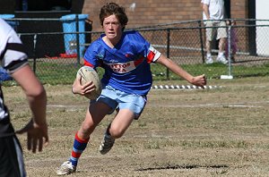 Cronulla Caringbah Vs Engadine Dragons U 15A's in Action ( Photo : ourfooty media)