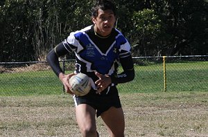 Rea Pittman - Cronulla Caringbah Vs Engadine Dragons U 15A's in Action ( Photo : ourfooty media)