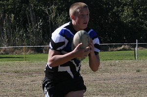 Cronulla Caringbah Vs Engadine Dragons U 15A's in Action ( Photo : ourfooty media)