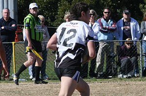 Cronulla Caringbah Vs Engadine Dragons U 15A's in Action ( Photo : ourfooty media)