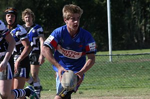 Cronulla Caringbah Vs Engadine Dragons U 15A's in Action ( Photo : ourfooty media)