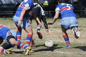 Cronulla Vs Engadine Rnd 18 - Under 15 A's