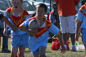 De La Salle Vs Como Crocodiles, Under 9 B's Rnd 18 ( Photo : ourfooty media)