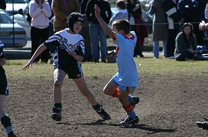 De La Salle Vs Como Crocodiles, Under 9 B's Rnd 18 ( Photo : ourfooty media)