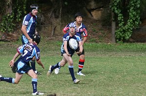 Aquinas Vs Menai - Rnd 3  (Photo : ourfooty media) 