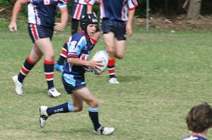 Aquinas Vs Menai - Rnd 3  (Photo : ourfooty media) 