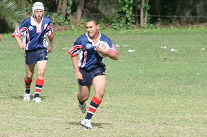 Aquinas Vs Menai - Rnd 3  (Photo : ourfooty media) 