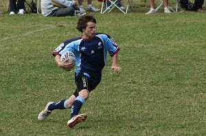 Aquinas Vs Menai - Rnd 3  (Photo : ourfooty media) 