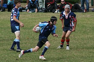 Aquinas Vs Menai - Rnd 3  (Photo : ourfooty media) 