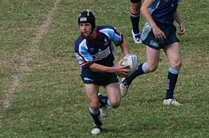 Aquinas Vs Menai - Rnd 3  (Photo : ourfooty media) 