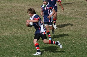 Aquinas Vs Menai - Rnd 3  (Photo : ourfooty media) 