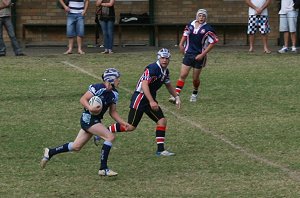 Aquinas Vs Menai - Rnd 3  (Photo : ourfooty media) 