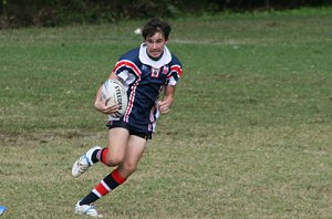 Aquinas Vs Menai - Rnd 3  (Photo : ourfooty media) 