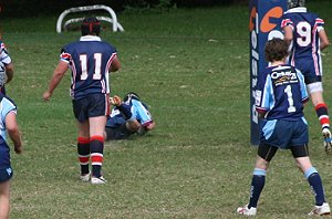 Aquinas Vs Menai - Rnd 3  (Photo : ourfooty media) 