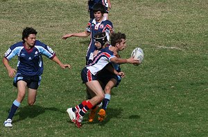 Aquinas Vs Menai - Rnd 3  (Photo : ourfooty media) 