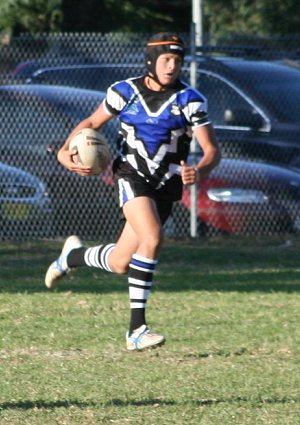  Gymea Vs Cronulla U15A's Rnd 5 (photo : ourfooty media)