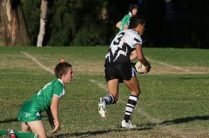 Gymea Vs Cronulla U15A's Rnd 5 (photo : ourfooty media)