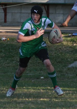 Gymea Vs Cronulla U15A's Rnd 5 (photo : ourfooty media)