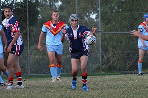 U15A's Roosters Vs De La Salle (Photo : ourfooty media)