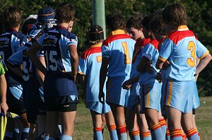 De la Salle Vs Aquinas Colts Rnd 9 (Photo : ourfooty media)