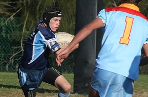 De la Salle Vs Aquinas Colts Rnd 9 (Photo : ourfooty media)