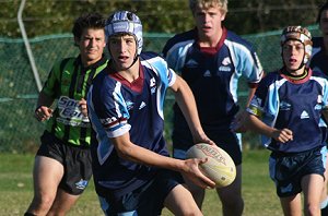 De la Salle Vs Aquinas Colts Rnd 9 (Photo : ourfooty media)