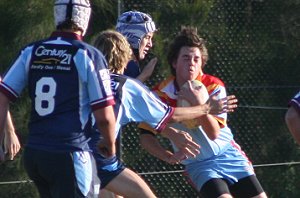 De la Salle Vs Aquinas Colts Rnd 9 (Photo : ourfooty media)