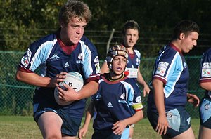 De la Salle Vs Aquinas Colts Rnd 9 (Photo : ourfooty media)