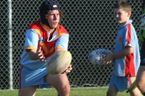 De la Salle Vs Aquinas Colts Rnd 9 (Photo : ourfooty media)
