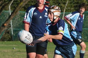 De la Salle Vs Aquinas Colts Rnd 9 (Photo : ourfooty media)