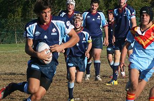 De la Salle Vs Aquinas Colts Rnd 9 (Photo : ourfooty media)