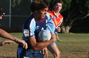 De la Salle Vs Aquinas Colts Rnd 9 (Photo : ourfooty media)