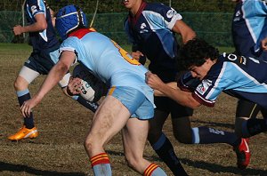 De la Salle Vs Aquinas Colts Rnd 9 (Photo : ourfooty media)