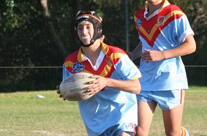 De la Salle Vs Aquinas Colts Rnd 9 (Photo : ourfooty media)