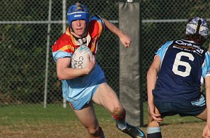 De la Salle Vs Aquinas Colts Rnd 9 (Photo : ourfooty media)