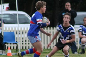 Cronulla Caringbah Vs Engadine Dragons 1 st Semi Final action (Photo : ourfooty media)