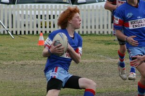 Cronulla Caringbah Vs Engadine Dragons 1 st Semi Final action (Photo : ourfooty media)